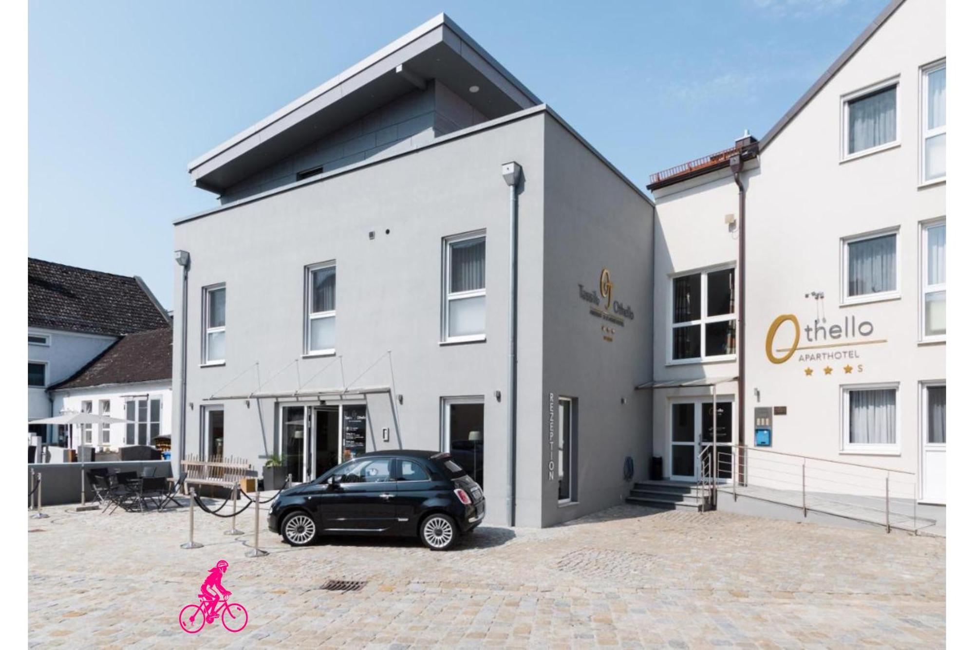 Aparthotel Othello Dingolfing Exterior photo